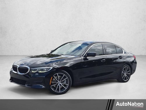 2021 BMW 330i Sedan North America