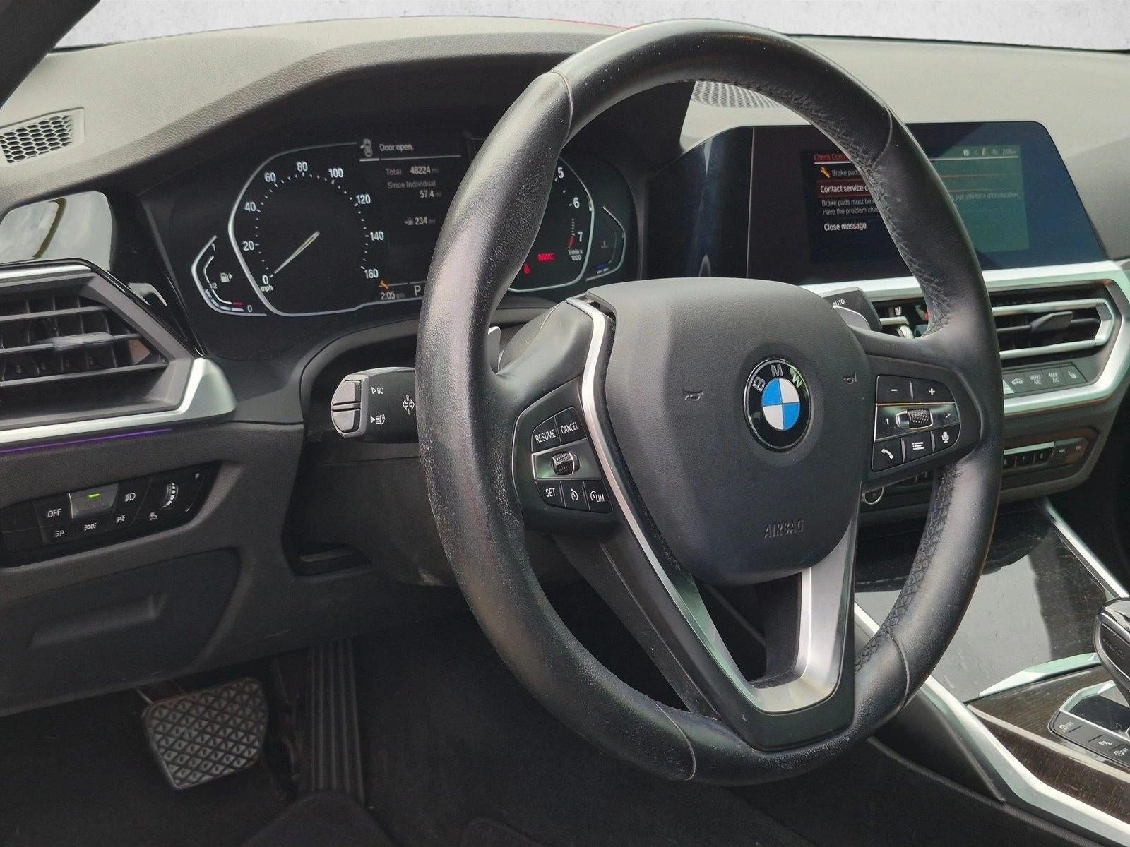 2021 BMW 330i Sedan North America