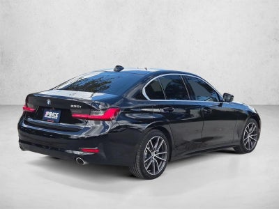 2021 BMW 330i Sedan North America