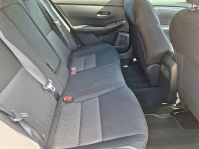 2022 Nissan Sentra SV CVT