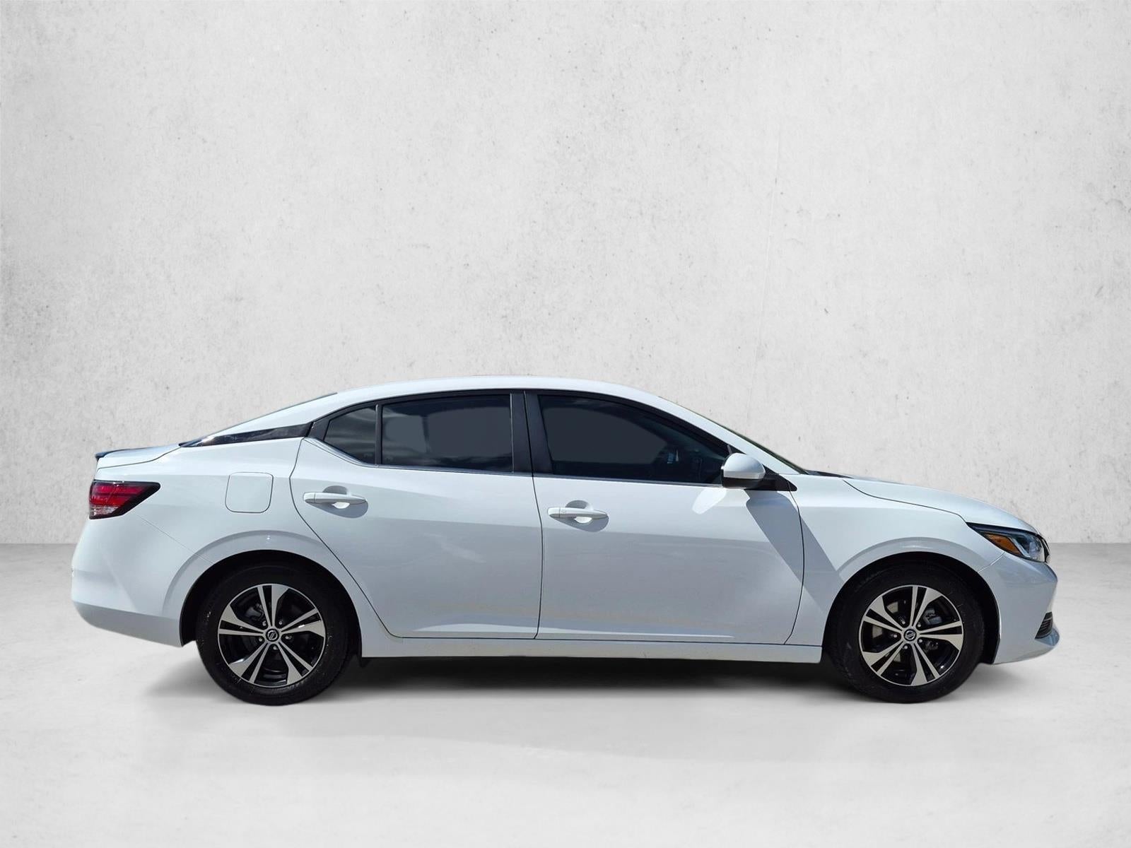 2022 Nissan Sentra SV CVT