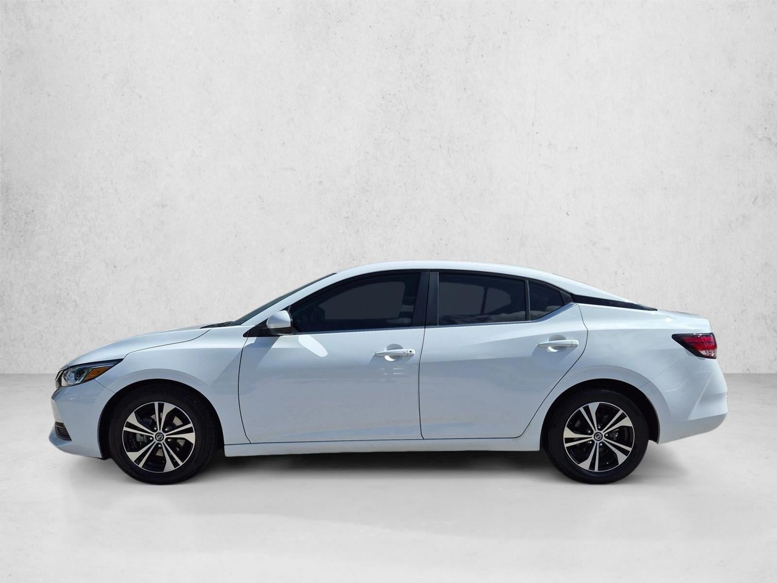 2022 Nissan Sentra SV CVT