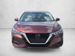 2022 Nissan Sentra SV CVT