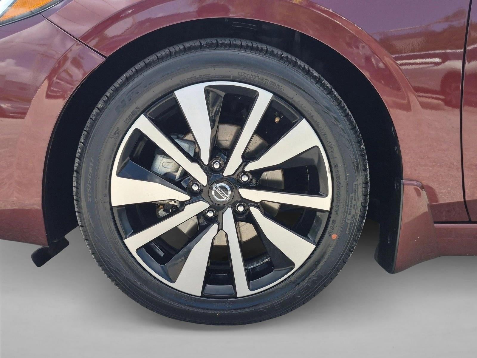 2022 Nissan Sentra SV CVT