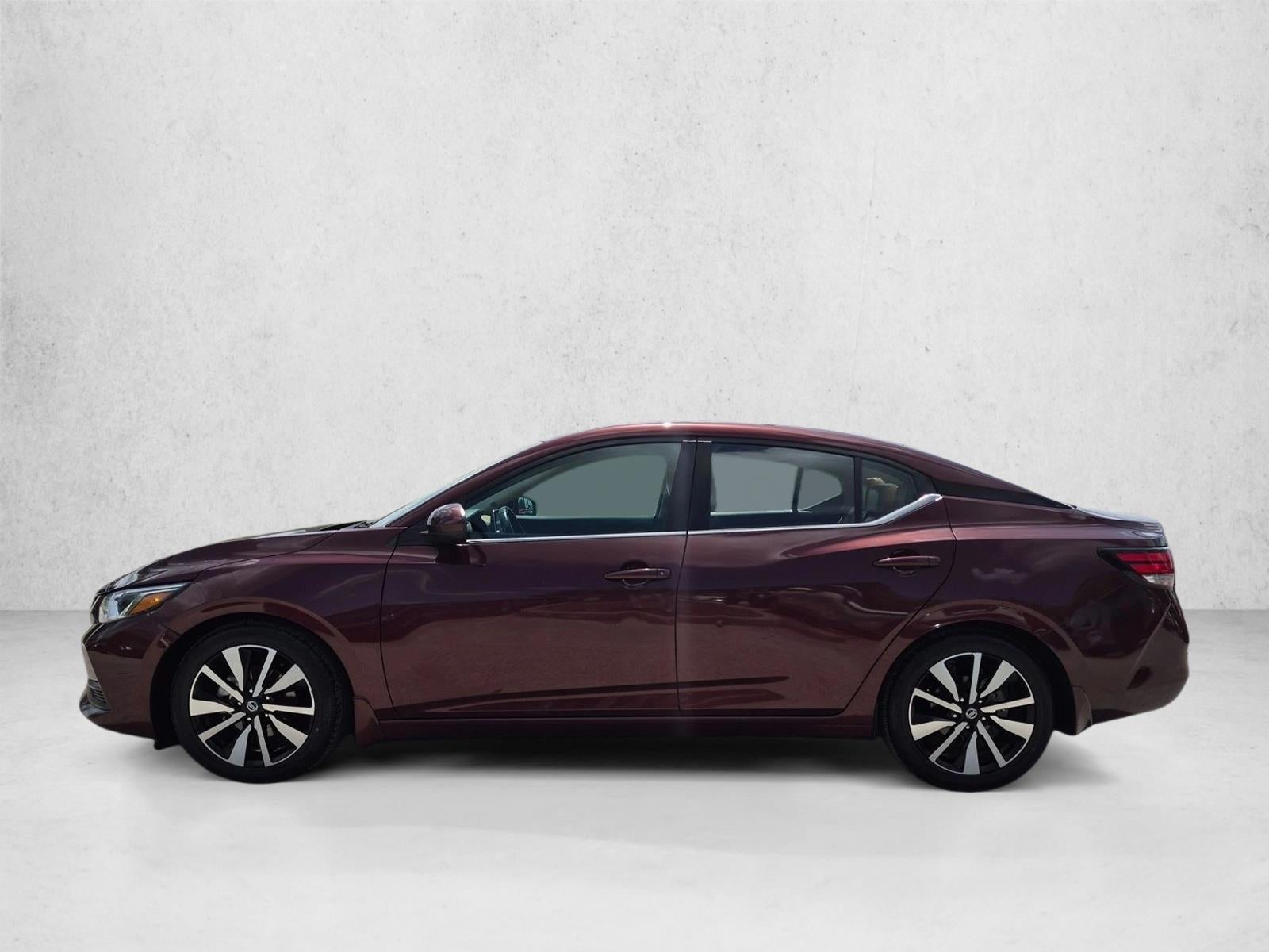 2022 Nissan Sentra SV CVT