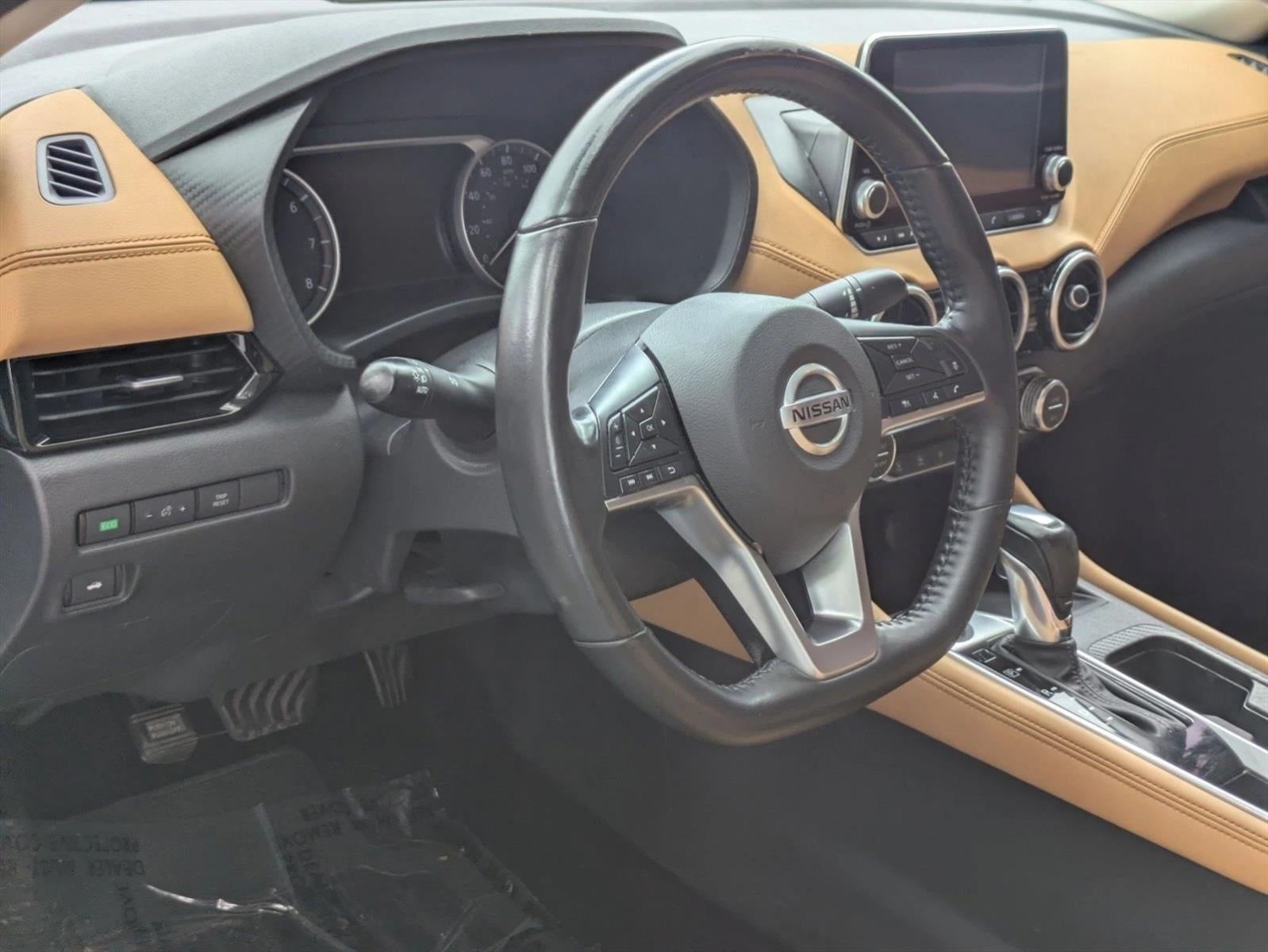 2023 Nissan Sentra SV CVT