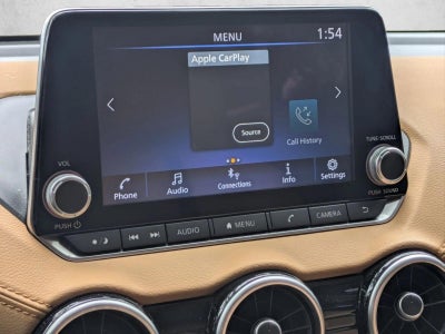 2023 Nissan Sentra SV CVT
