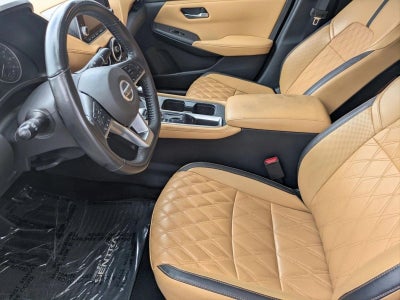 2023 Nissan Sentra SV CVT