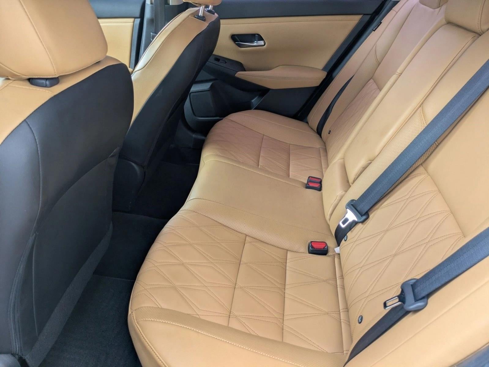 2023 Nissan Sentra SV CVT