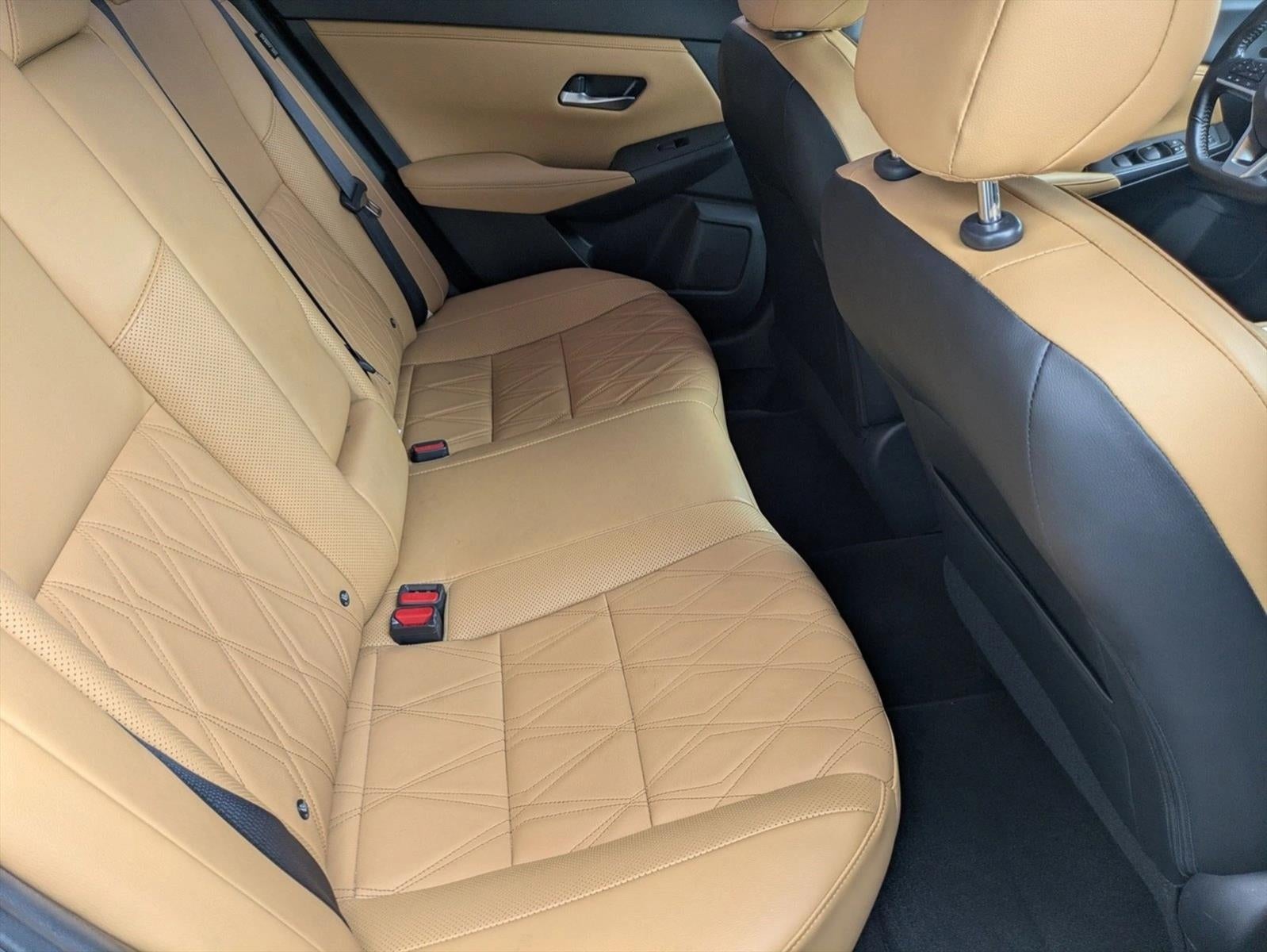 2023 Nissan Sentra SV CVT