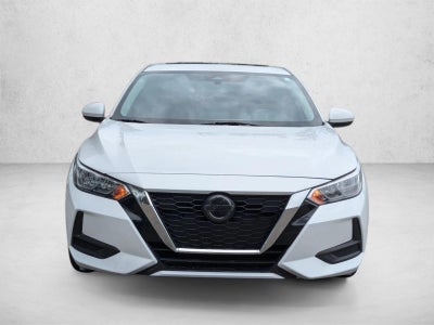 2023 Nissan Sentra SV CVT