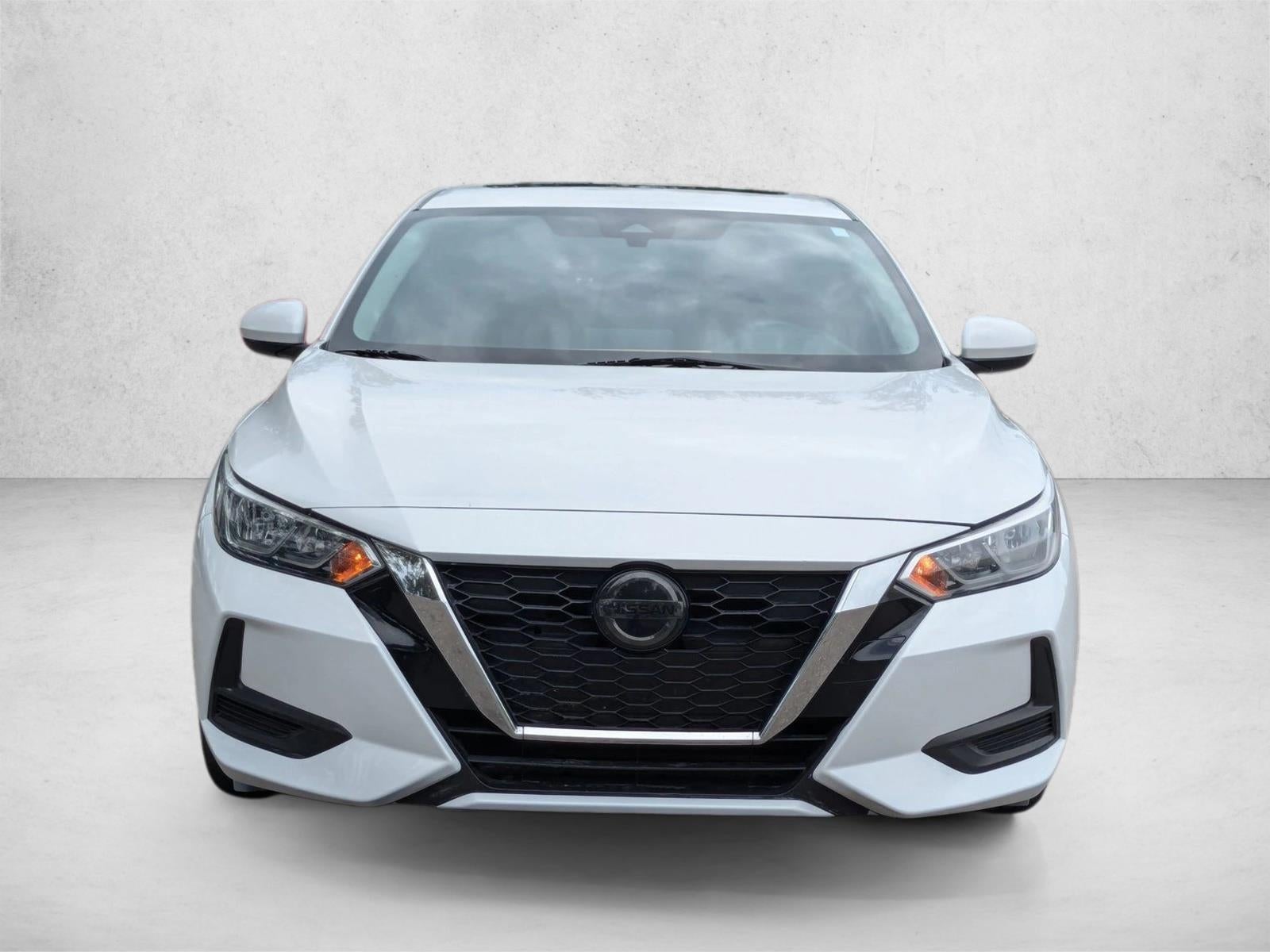 2023 Nissan Sentra SV CVT
