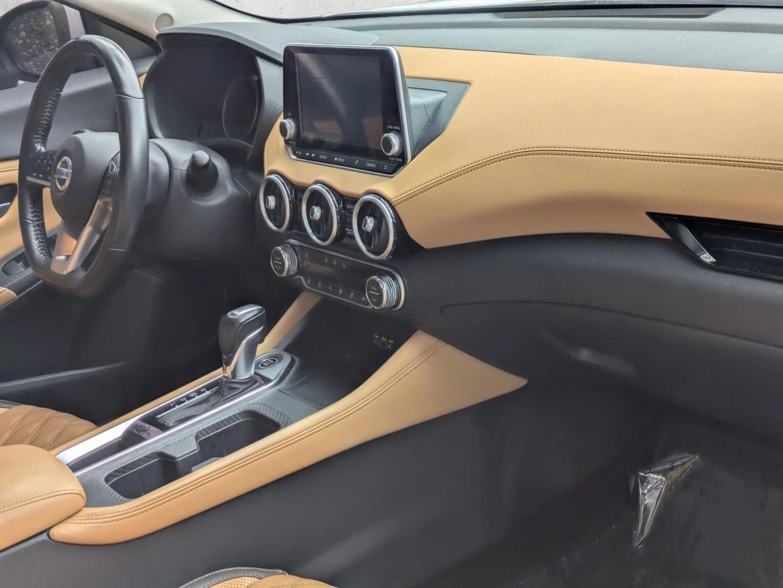 2023 Nissan Sentra SV CVT