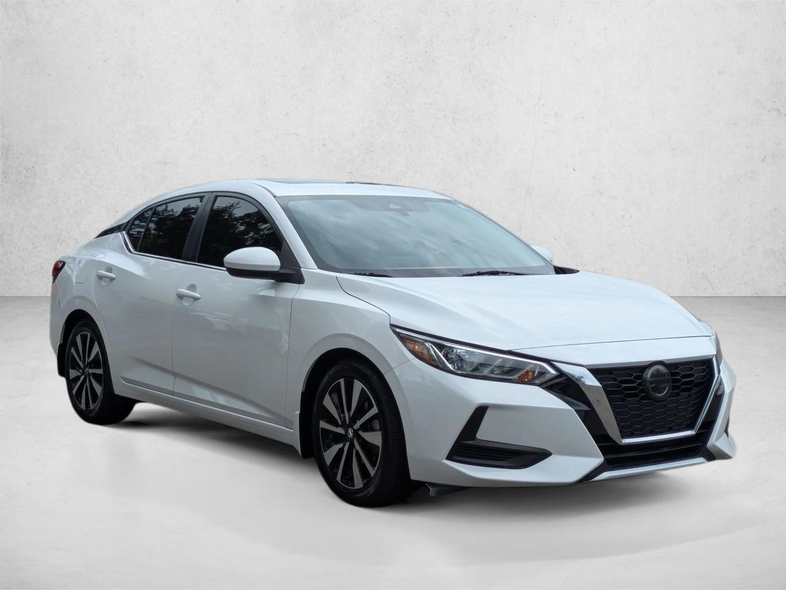 2023 Nissan Sentra SV CVT