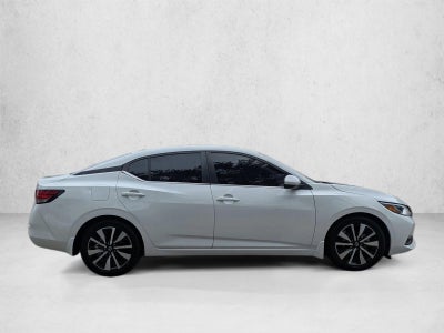 2023 Nissan Sentra SV CVT