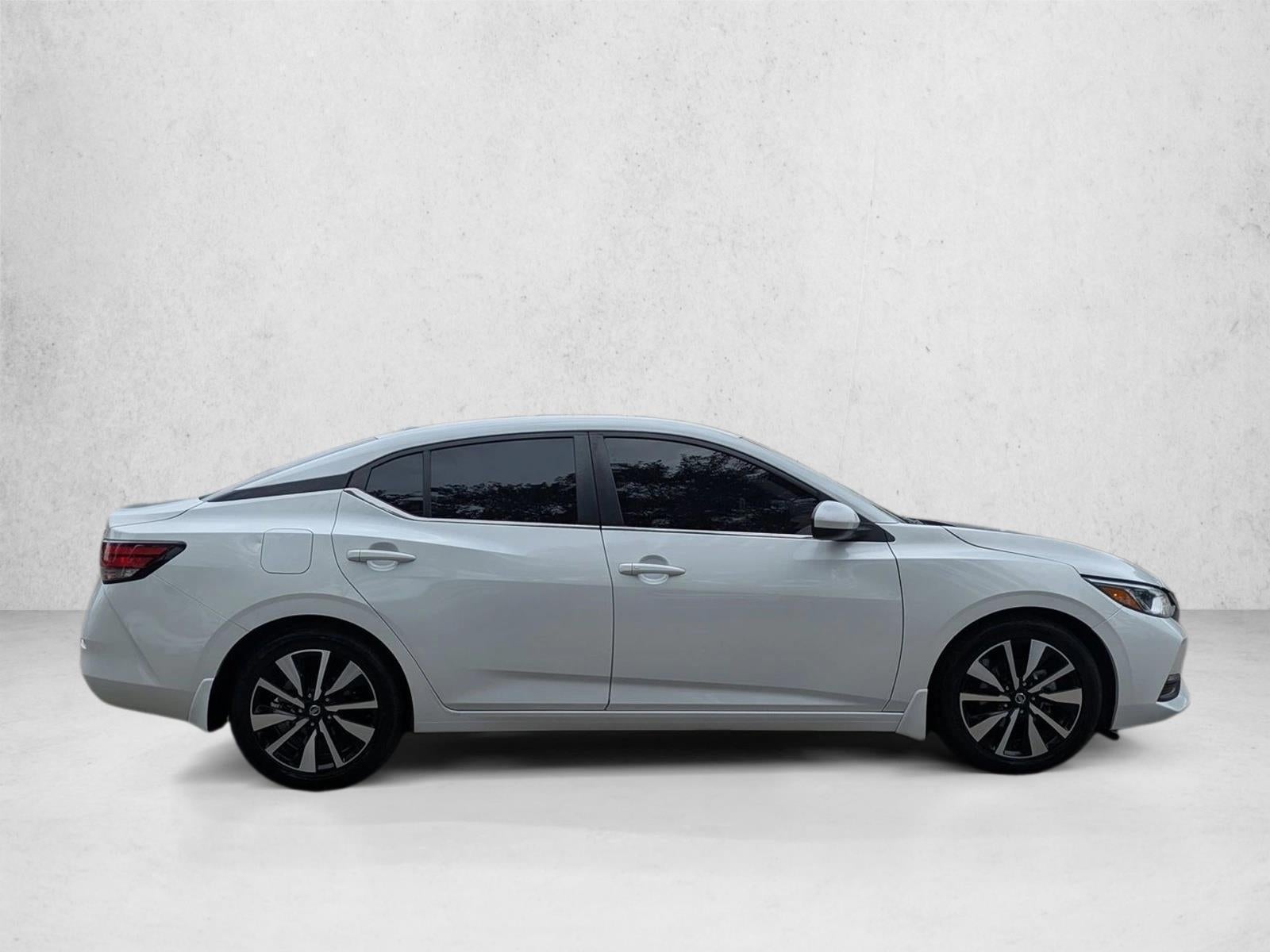 2023 Nissan Sentra SV CVT