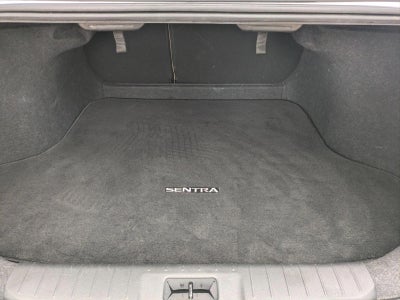 2023 Nissan Sentra SV CVT