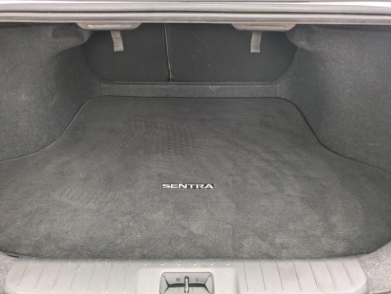 2023 Nissan Sentra SV CVT