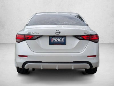 2023 Nissan Sentra SV CVT
