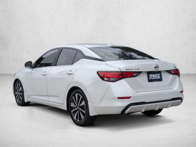 2023 Nissan Sentra SV CVT