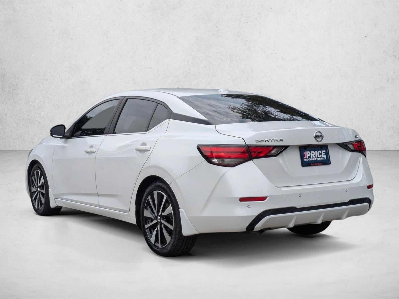 2023 Nissan Sentra SV CVT