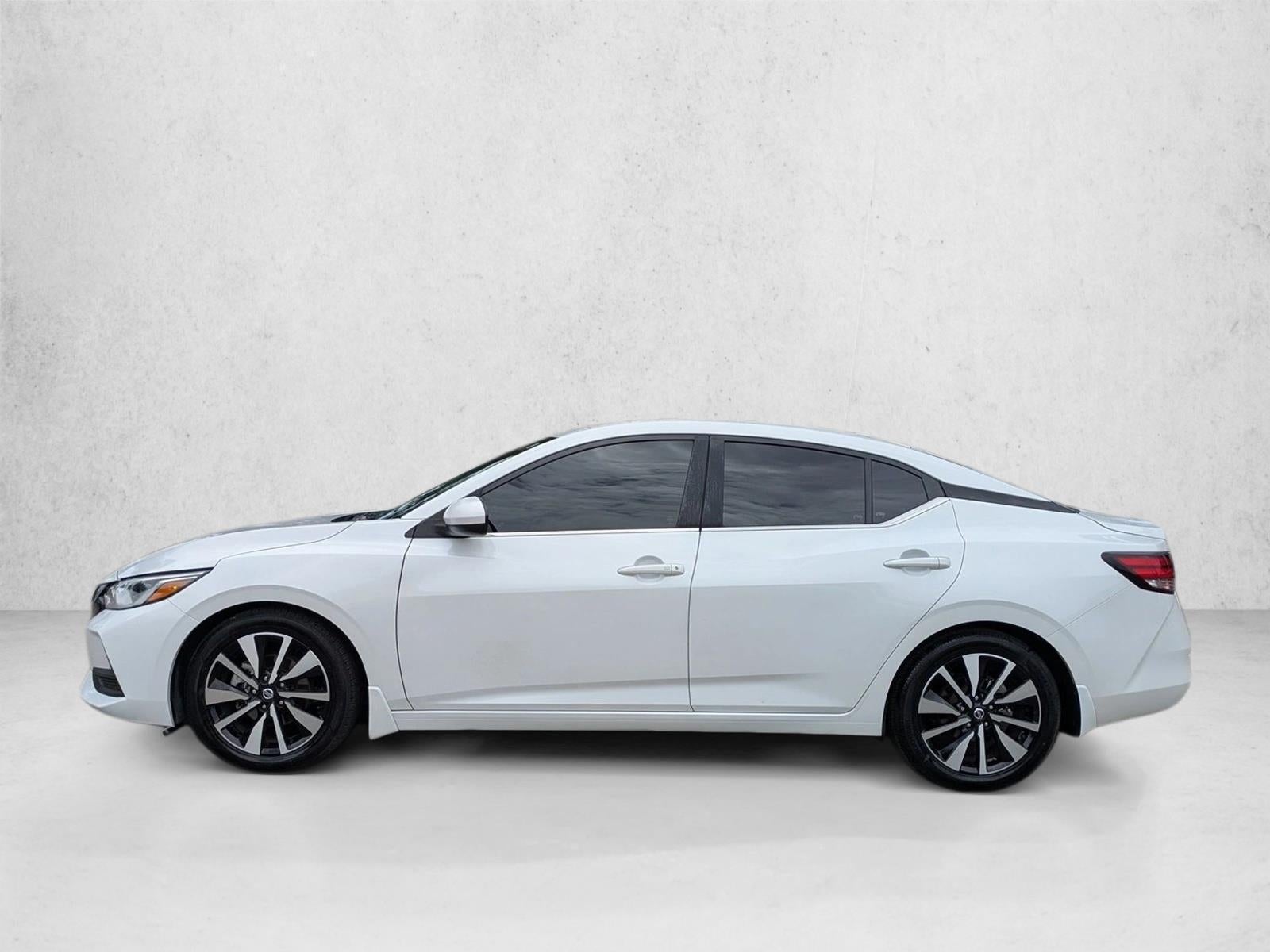2023 Nissan Sentra SV CVT