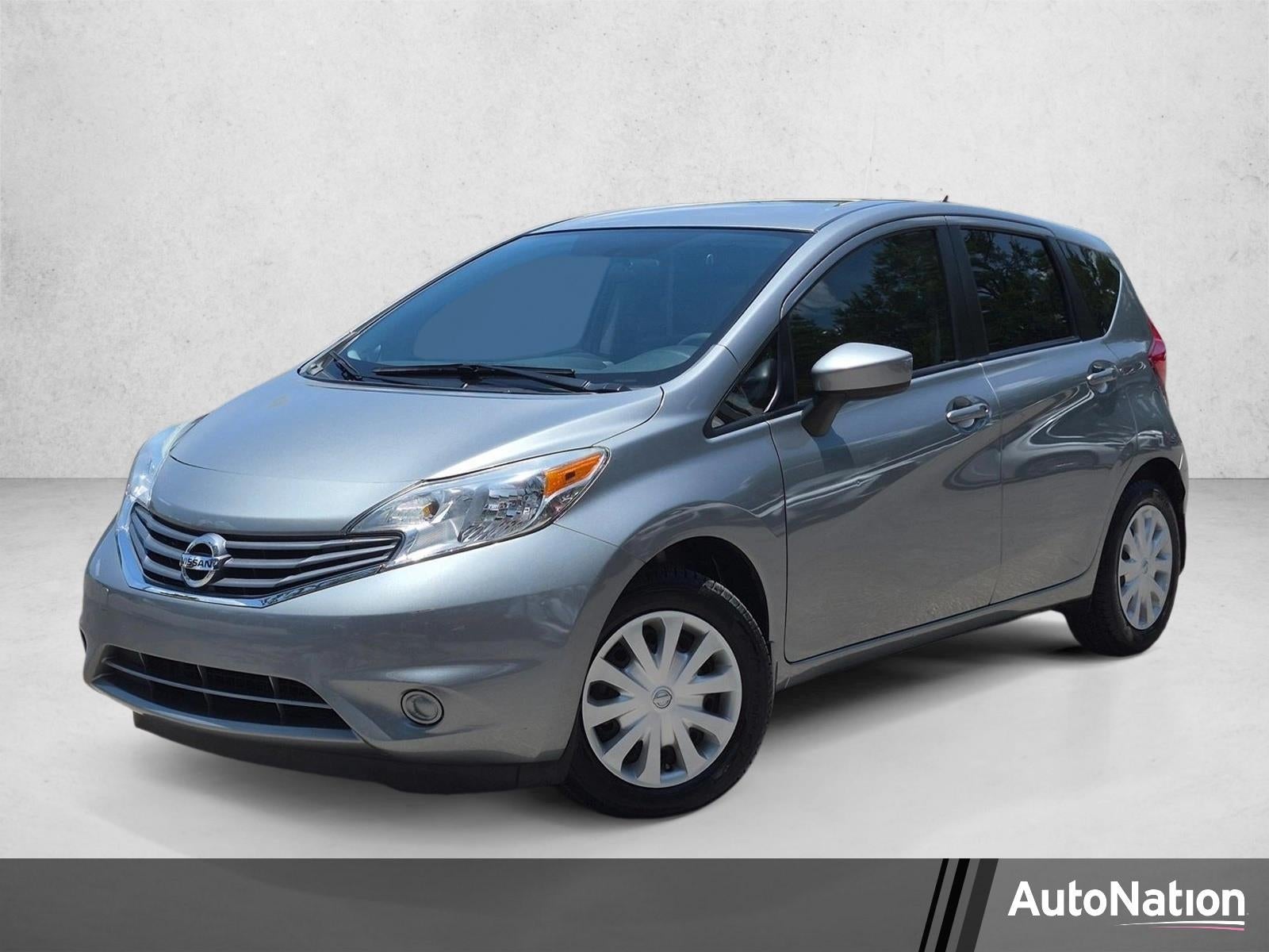 2015 Nissan Versa Note 5dr HB CVT 1.6 S Plus