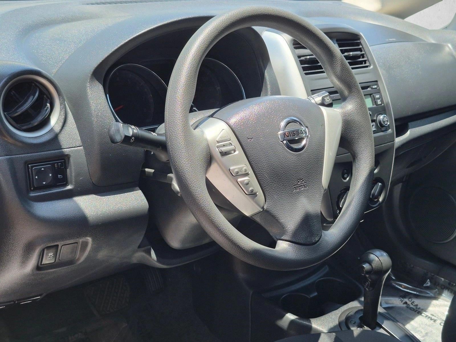 2015 Nissan Versa Note 5dr HB CVT 1.6 S Plus