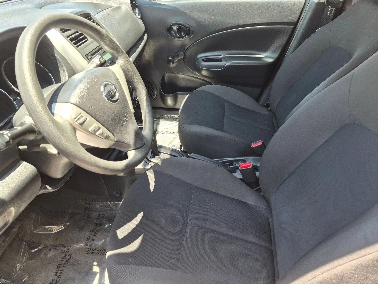 2015 Nissan Versa Note 5dr HB CVT 1.6 S Plus