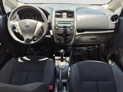 2015 Nissan Versa Note 5dr HB CVT 1.6 S Plus