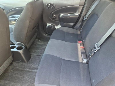 2015 Nissan Versa Note 5dr HB CVT 1.6 S Plus