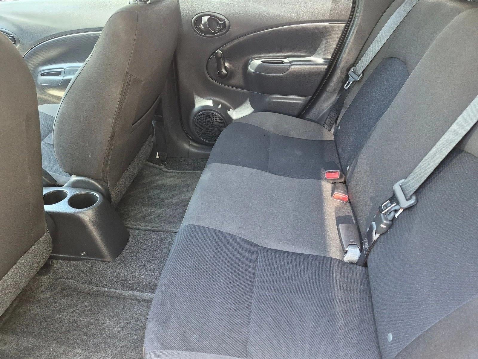 2015 Nissan Versa Note 5dr HB CVT 1.6 S Plus
