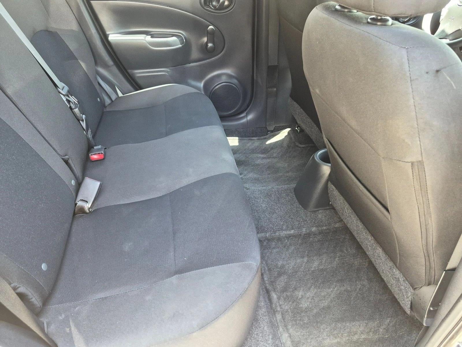 2015 Nissan Versa Note 5dr HB CVT 1.6 S Plus