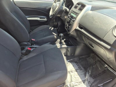 2015 Nissan Versa Note 5dr HB CVT 1.6 S Plus