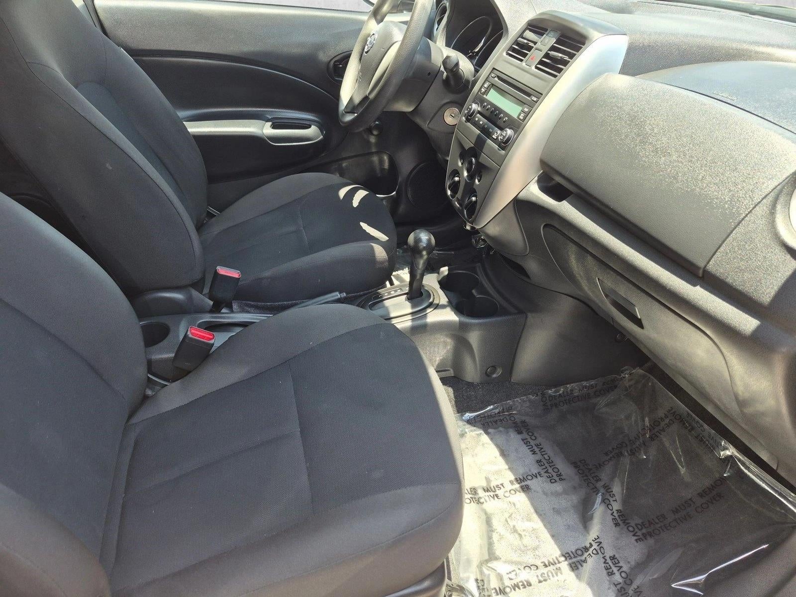 2015 Nissan Versa Note 5dr HB CVT 1.6 S Plus