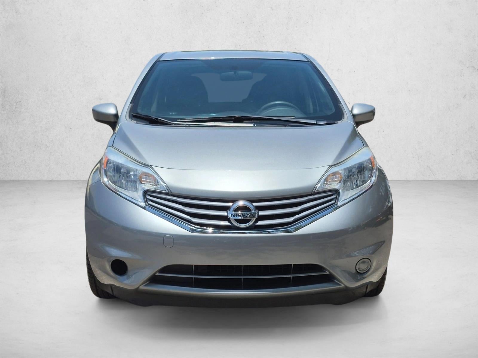 2015 Nissan Versa Note 5dr HB CVT 1.6 S Plus
