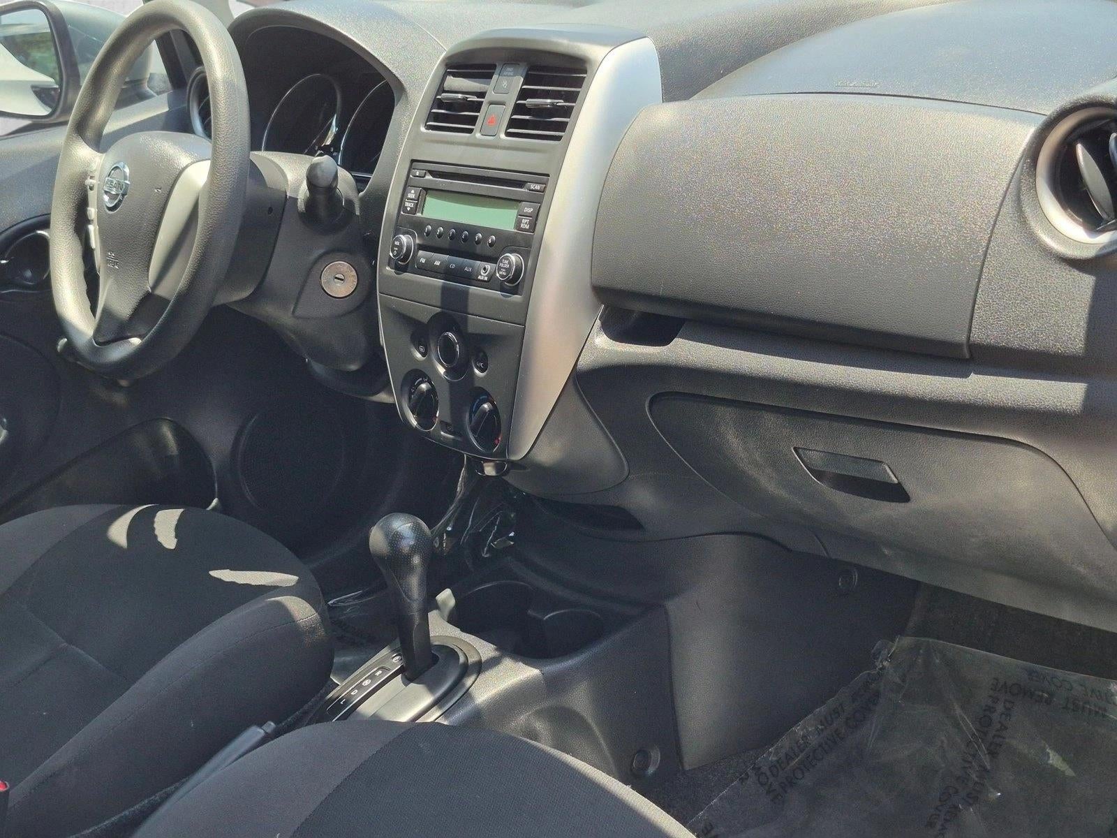 2015 Nissan Versa Note 5dr HB CVT 1.6 S Plus