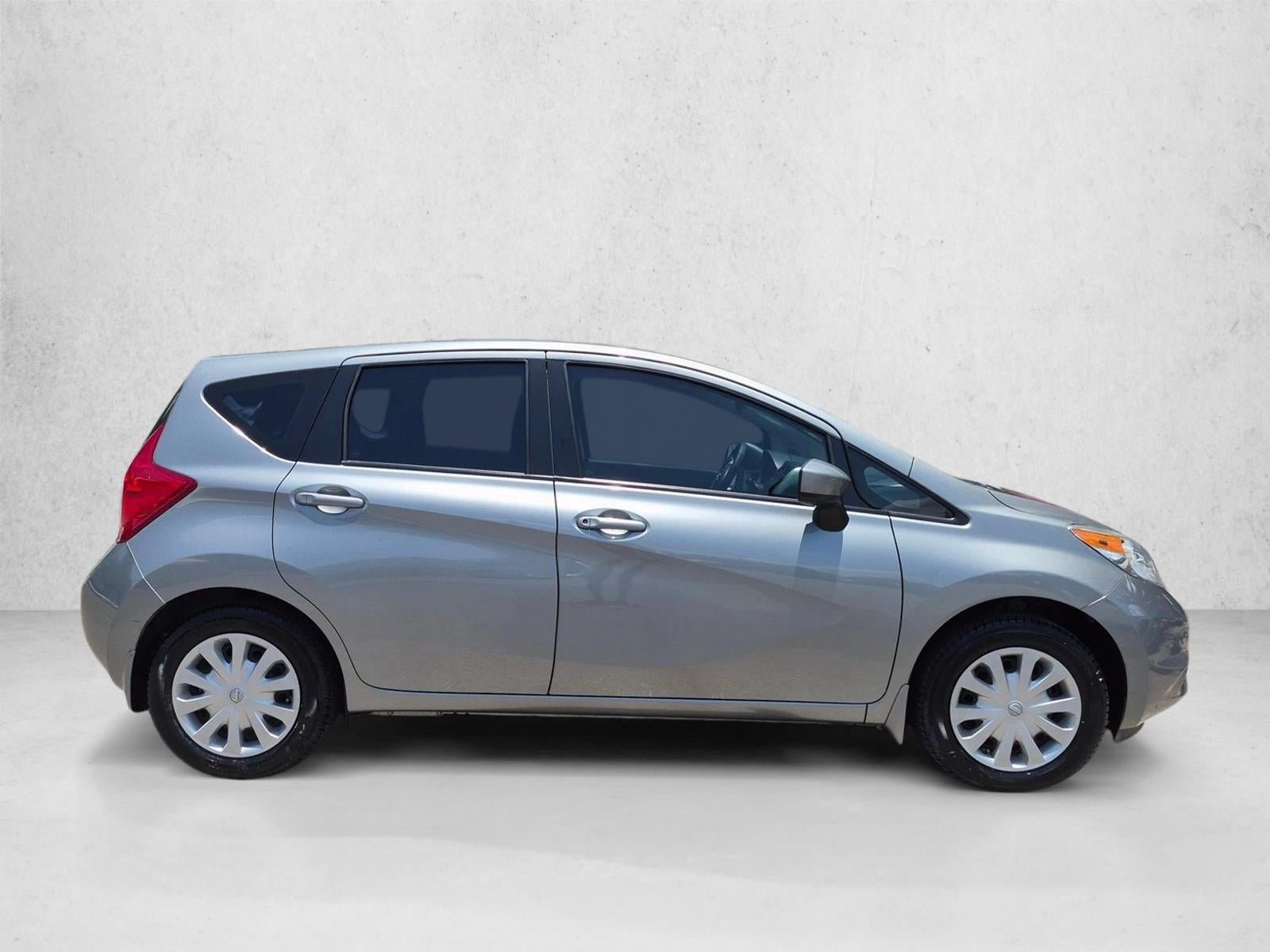 2015 Nissan Versa Note 5dr HB CVT 1.6 S Plus