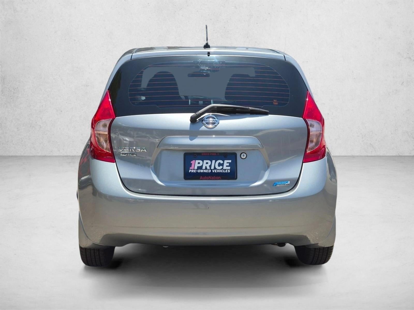 2015 Nissan Versa Note 5dr HB CVT 1.6 S Plus