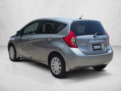 2015 Nissan Versa Note 5dr HB CVT 1.6 S Plus