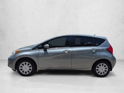 2015 Nissan Versa Note 5dr HB CVT 1.6 S Plus