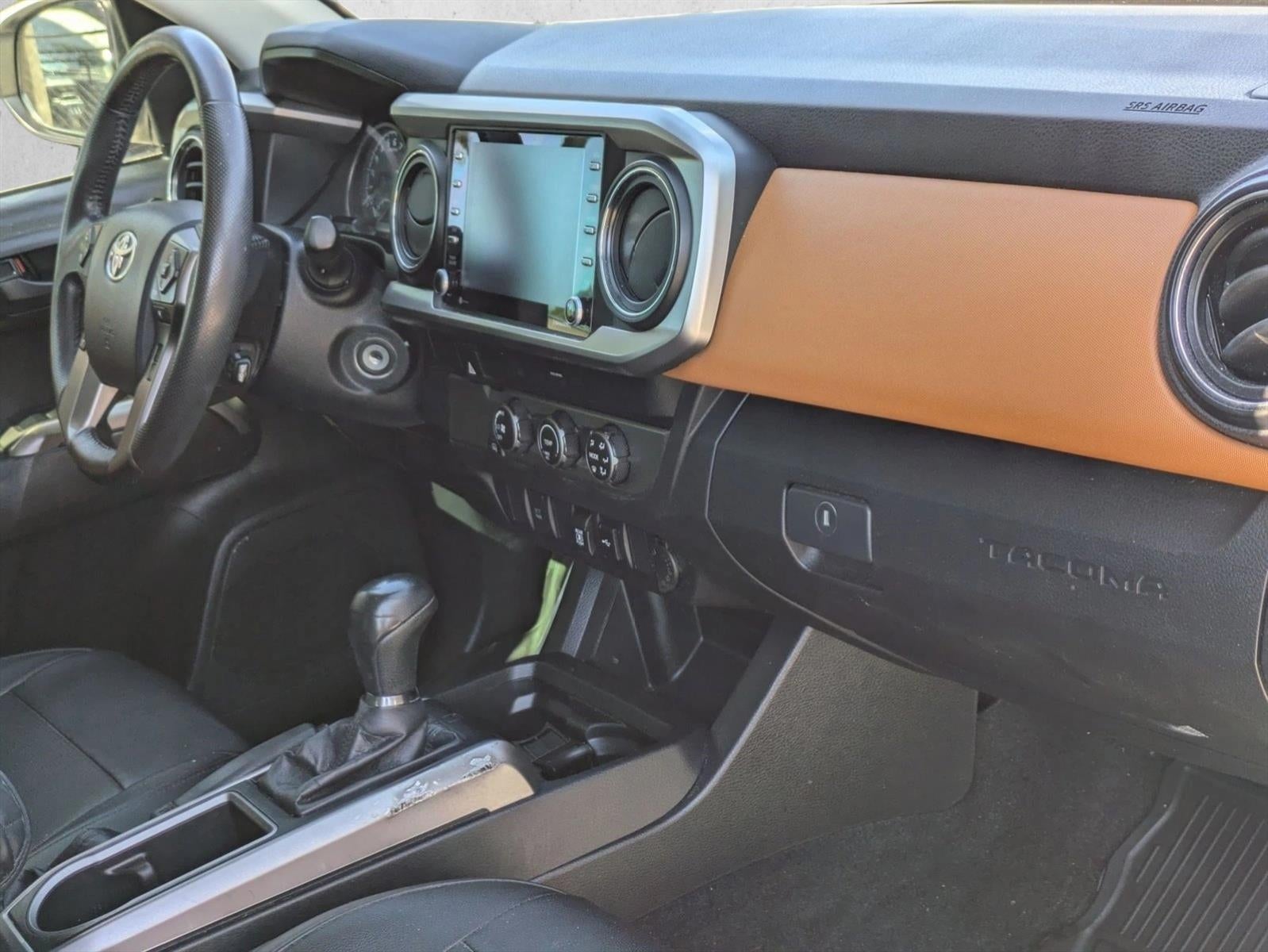 2020 Toyota Tacoma 2WD 2WD SR5 Double Cab 5' Bed V6 AT (GS)