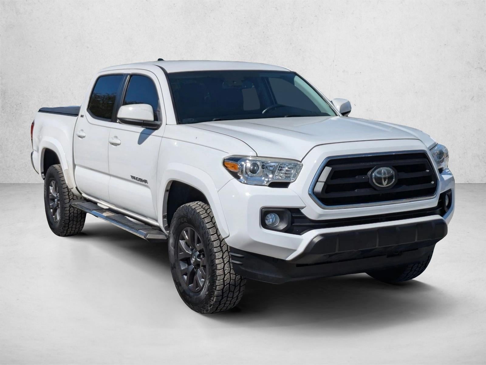 2020 Toyota Tacoma 2WD 2WD SR5 Double Cab 5' Bed V6 AT (GS)