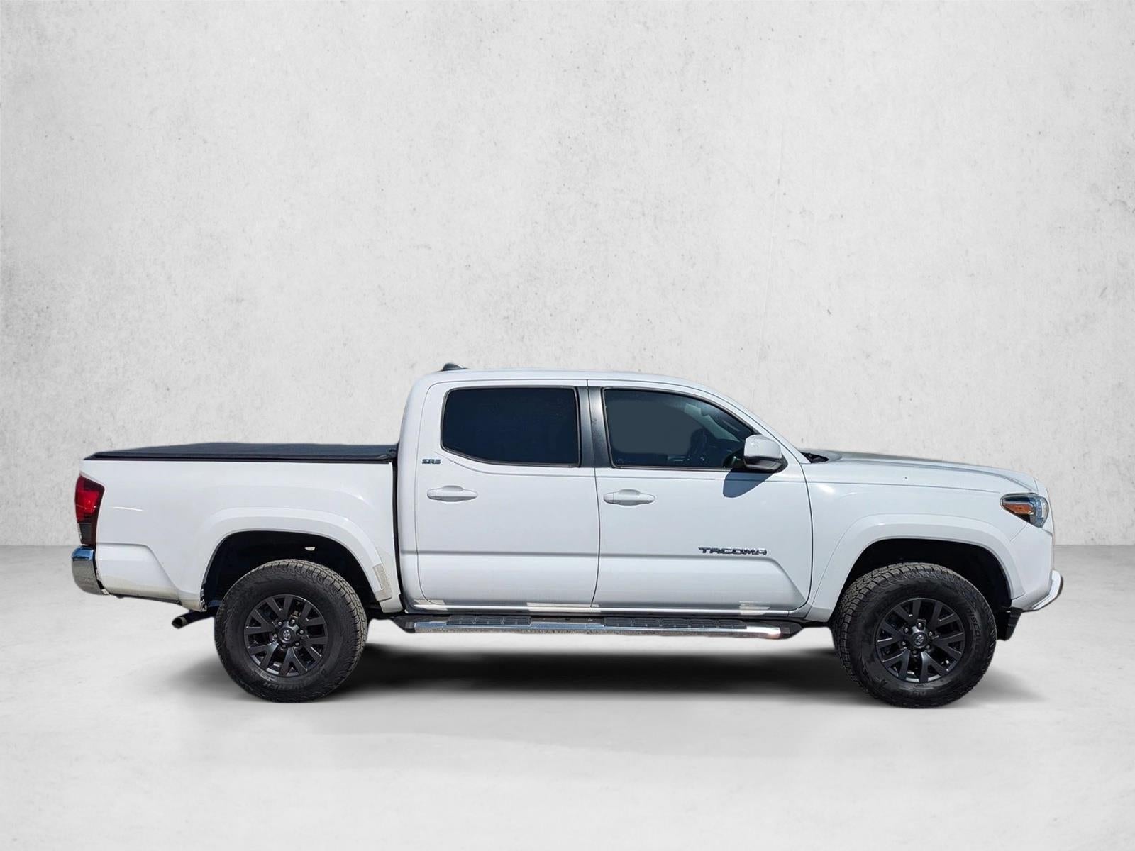 2020 Toyota Tacoma 2WD 2WD SR5 Double Cab 5' Bed V6 AT (GS)