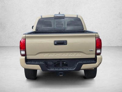 2019 Toyota Tacoma 2WD 2WD TRD Sport Double Cab 5' Bed V6 AT (Natl)