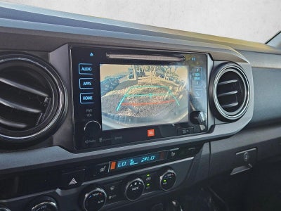 2018 Toyota Tacoma TRD Sport Double Cab 5' Bed V6 4x4 AT (Natl)