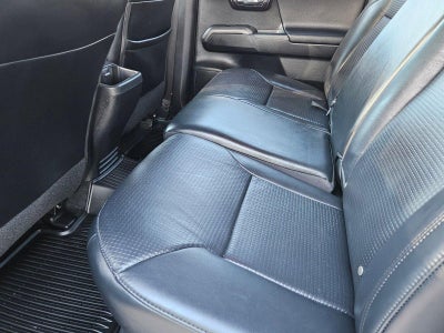 2018 Toyota Tacoma TRD Sport Double Cab 5' Bed V6 4x4 AT (Natl)