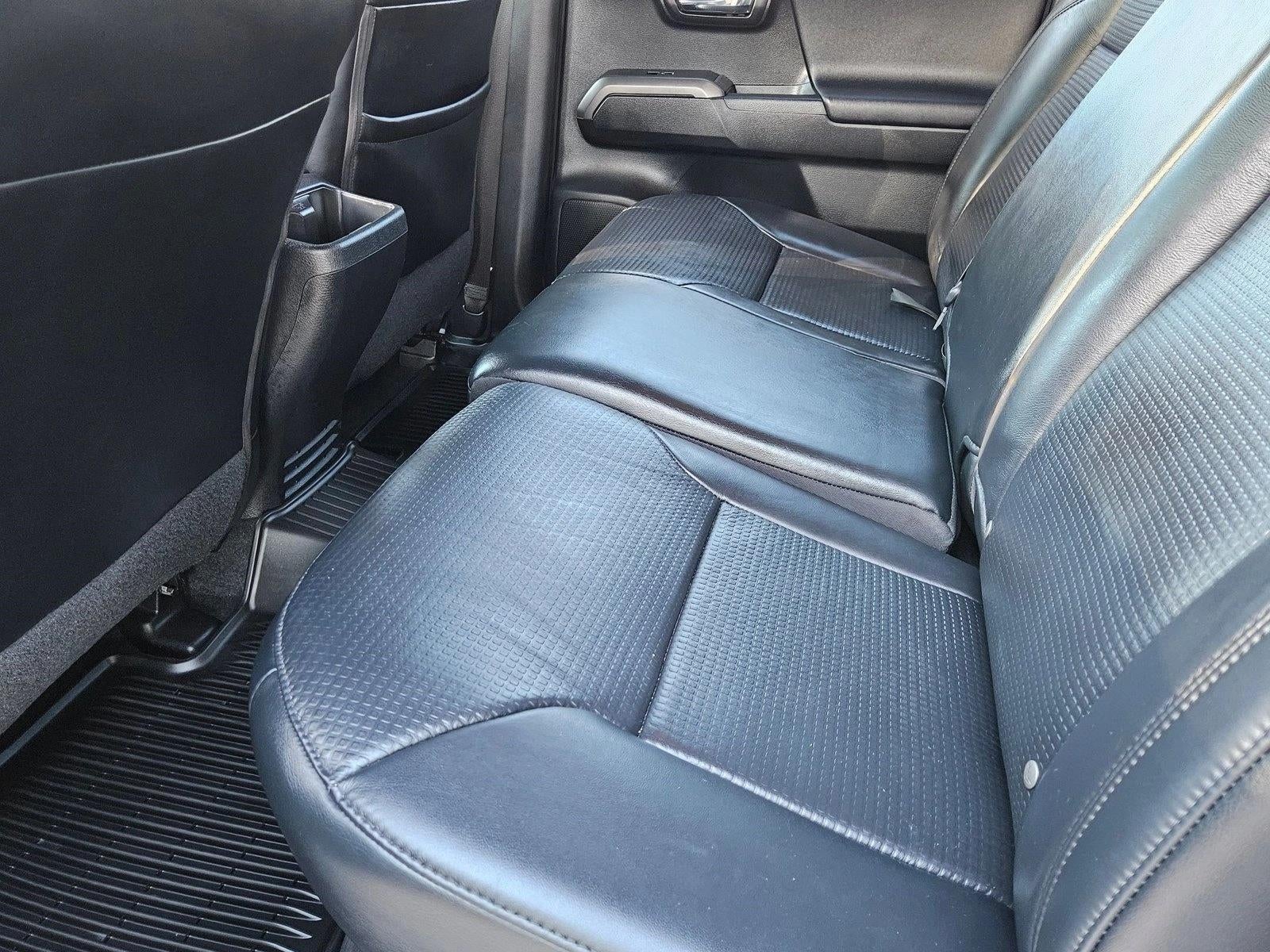 2018 Toyota Tacoma TRD Sport Double Cab 5' Bed V6 4x4 AT (Natl)