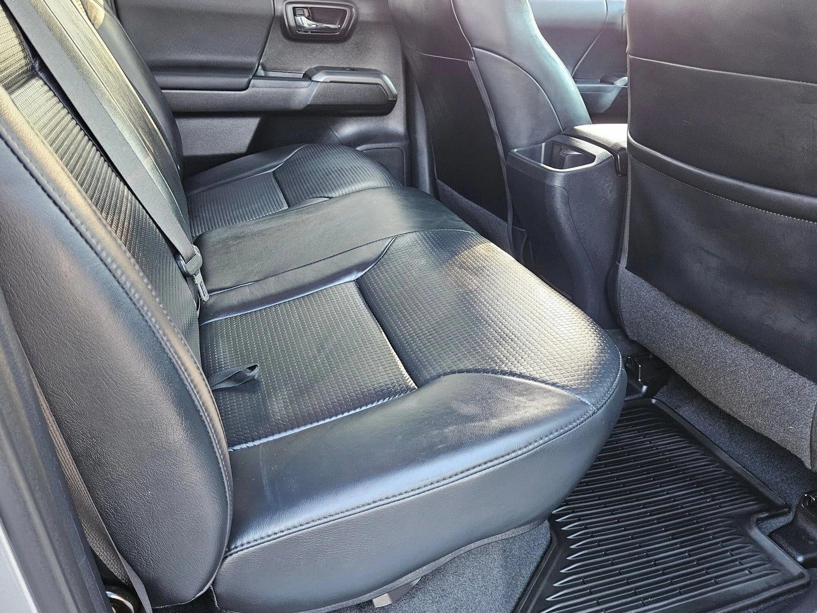 2018 Toyota Tacoma TRD Sport Double Cab 5' Bed V6 4x4 AT (Natl)