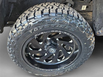 2018 Toyota Tacoma TRD Sport Double Cab 5' Bed V6 4x4 AT (Natl)